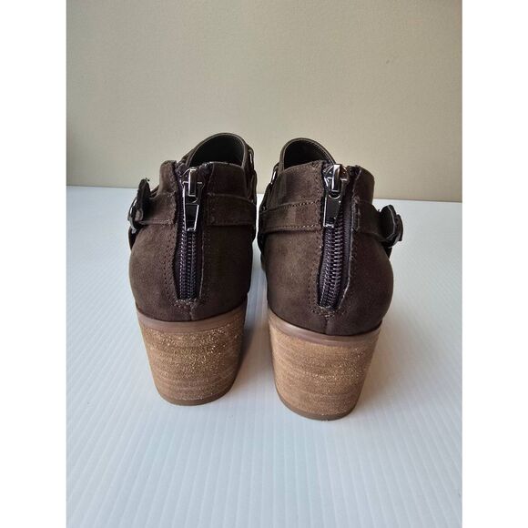 Carlos by Carlos Santana Booties Sz  10 - Picture 3 of 9